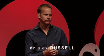 TED TALK: Dr. Alex Russell | TEDxCrescentSchool